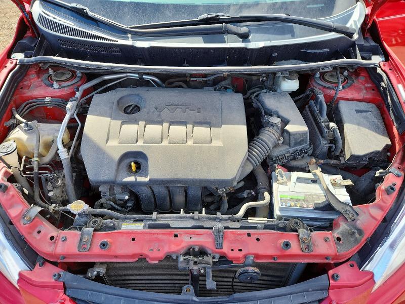 68059346 :رقم المزاد ، 2T1KU4EE4EC131373 vin ، 2014 Toyota Matrix مزاد بيع