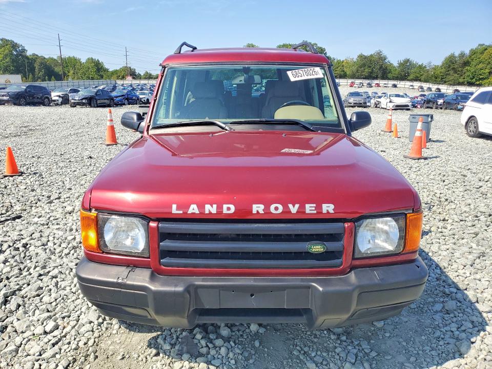 Aukcja sprzedaży 2002 Land Rover Discovery Ii, vin: SALTL12412A745470, numer aukcji: 68578026