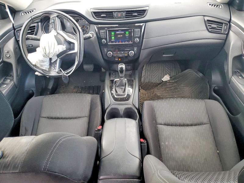2019 Nissan Rogue მანქანა იყიდება აუქციონზე, vin: JN8AT2MV4KW394877, აუქციონის ნომერი: 71068736