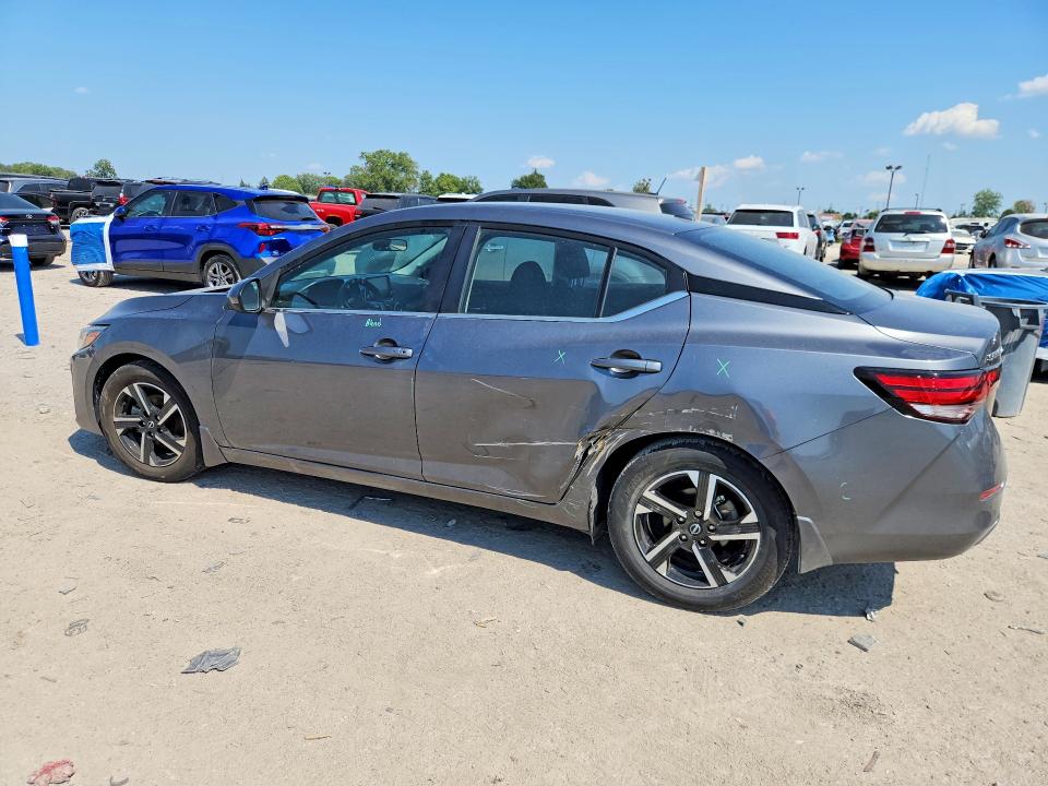 Продажа на аукционе авто 2025 Nissan Sentra, vin: 3N1AB8CV9SY253155, номер лота: 67774256