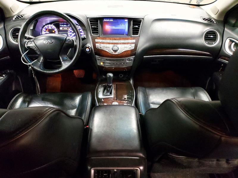 Aukcja sprzedaży 2013 Infiniti Jx35, vin: 5N1AL0MM9DC312777, numer aukcji: 70567296