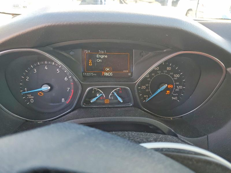 Продажа на аукционе авто 2018 Ford Focus, vin: 1FADP3FE1JL267980, номер лота: 70877536