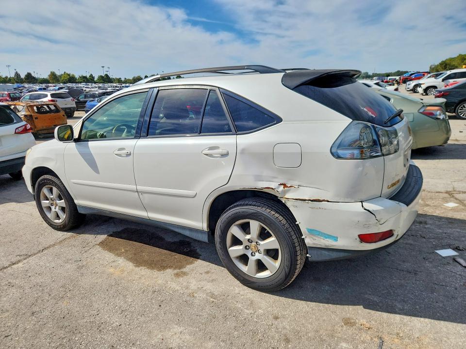 Продажа на аукционе авто 2004 Lexus Rx, vin: JTJHA31U540065979, номер лота: 70455546