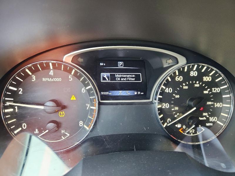 Продаж на аукціоні авто 2018 Nissan Altima, vin: 1N4AL3AP5JC268587, номер лоту: 68736256