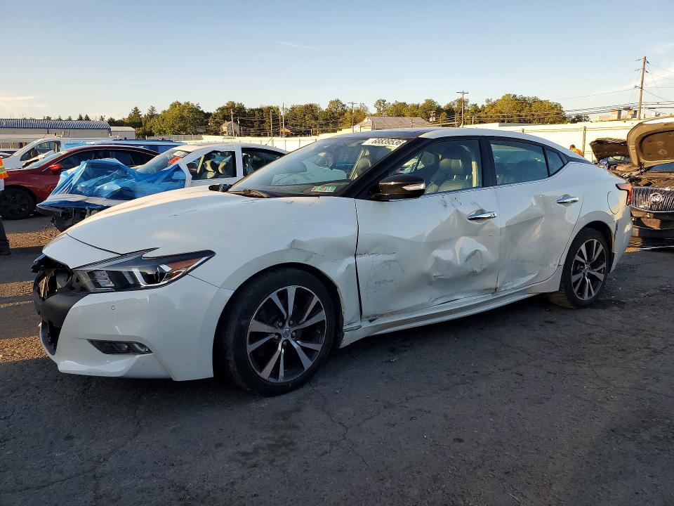 Aukcja sprzedaży 2016 Nissan Maxima, vin: 1N4AA6AP3GC409222, numer aukcji: 68839536