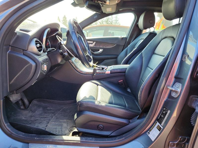 Продаж на аукціоні авто 2018 Mercedes-benz C, vin: 55SWF4KB2JU237931, номер лоту: 69917416