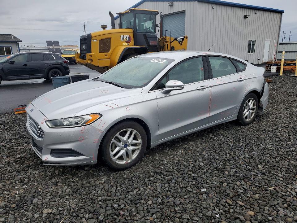 2014 Ford Fusion მანქანა იყიდება აუქციონზე, vin: 3FA6P0H78ER187895, აუქციონის ნომერი: 70214326