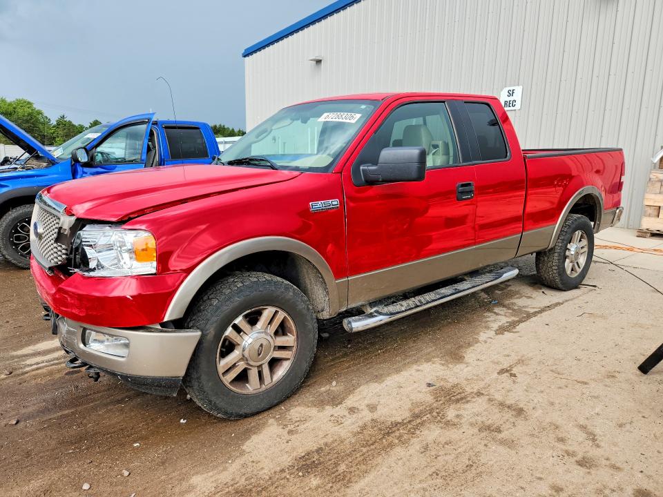 67288306 :رقم المزاد ، 1FTPX14505NA98818 vin ، 2005 Ford F150 مزاد بيع