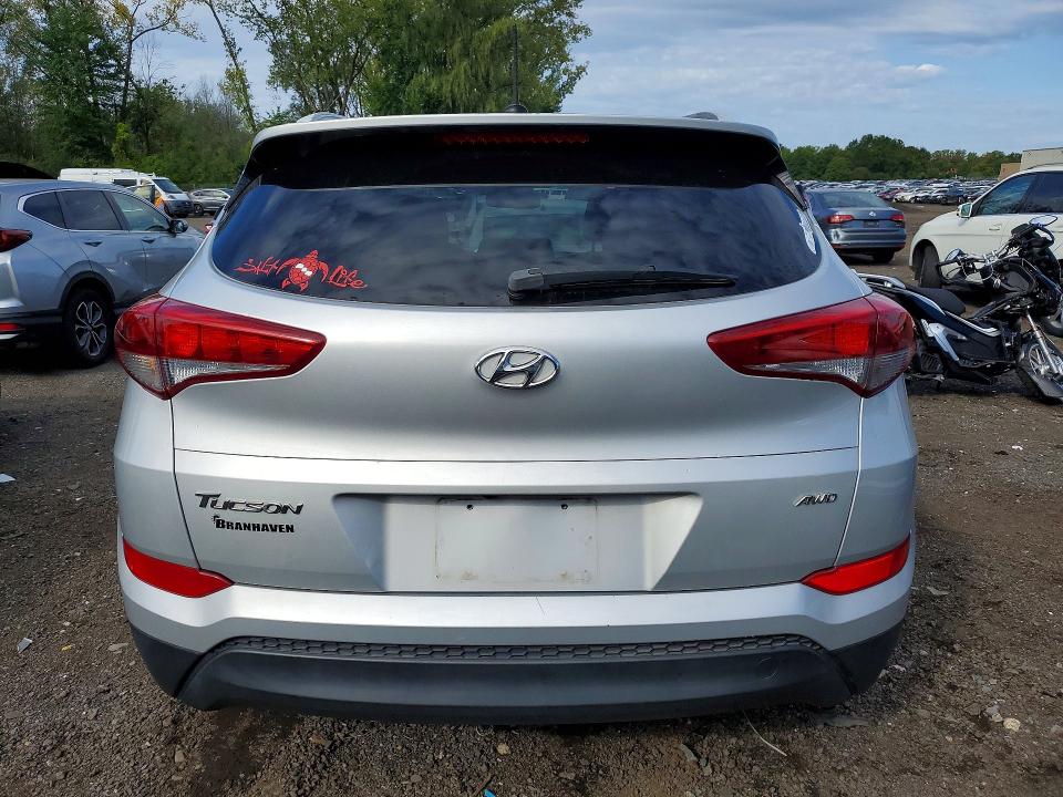 Aukcja sprzedaży 2017 Hyundai Tucson, vin: KM8J3CA49HU401688, numer aukcji: 68388446