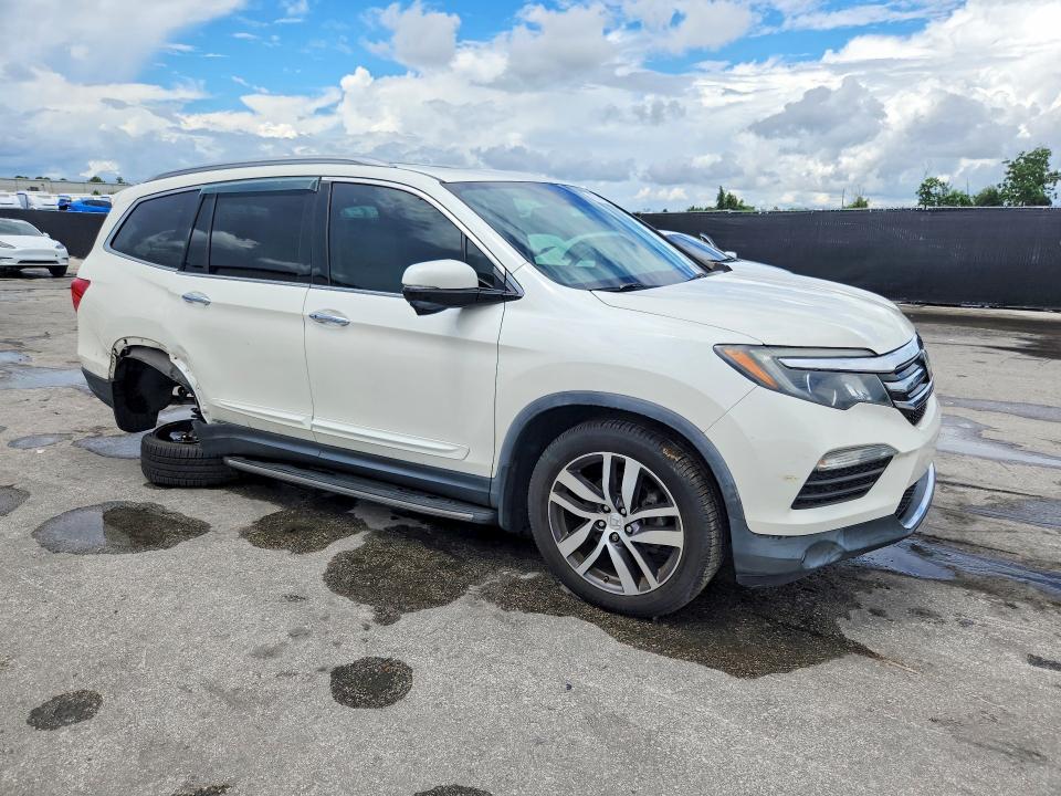 Aukcja sprzedaży 2018 Honda Pilot, vin: 5FNYF6H97JB019915, numer aukcji: 67474906