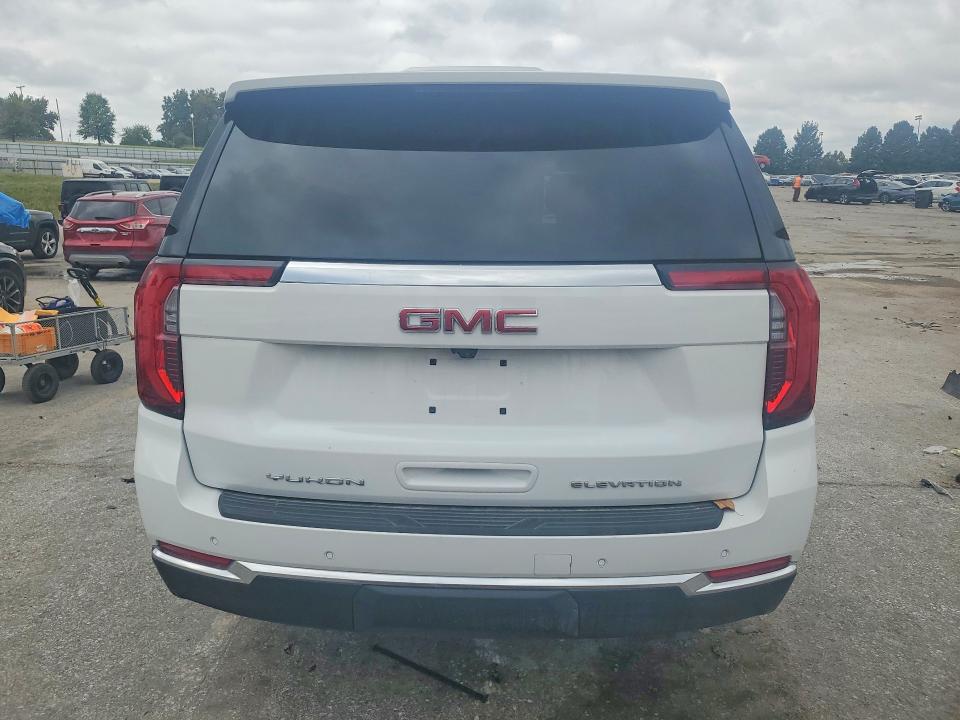 2026 Gmc Yukon მანქანა იყიდება აუქციონზე, vin: 1GKS1BKD4TR328365, აუქციონის ნომერი: 70101406