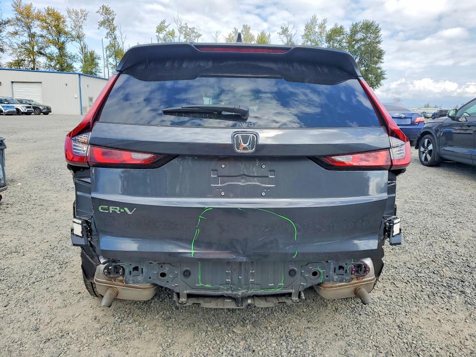 Продажа на аукционе авто 2025 Honda Cr-v, vin: 2HKRS4H49SH470274, номер лота: 69958056