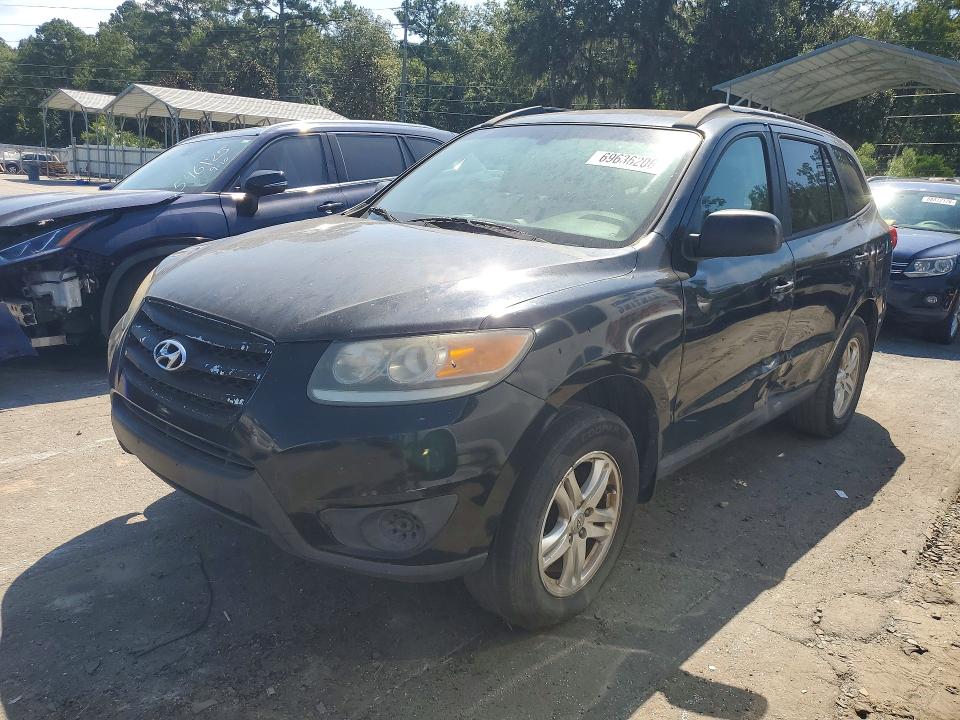 Auction sale of the 2012 Hyundai Santa Fe, vin: 5XYZGDAB0CG099296, lot number: 69636206