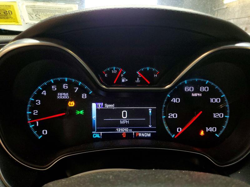 Продажа на аукционе авто 2018 Chevrolet Impala, vin: 2G1105S38J9101327, номер лота: 66641946