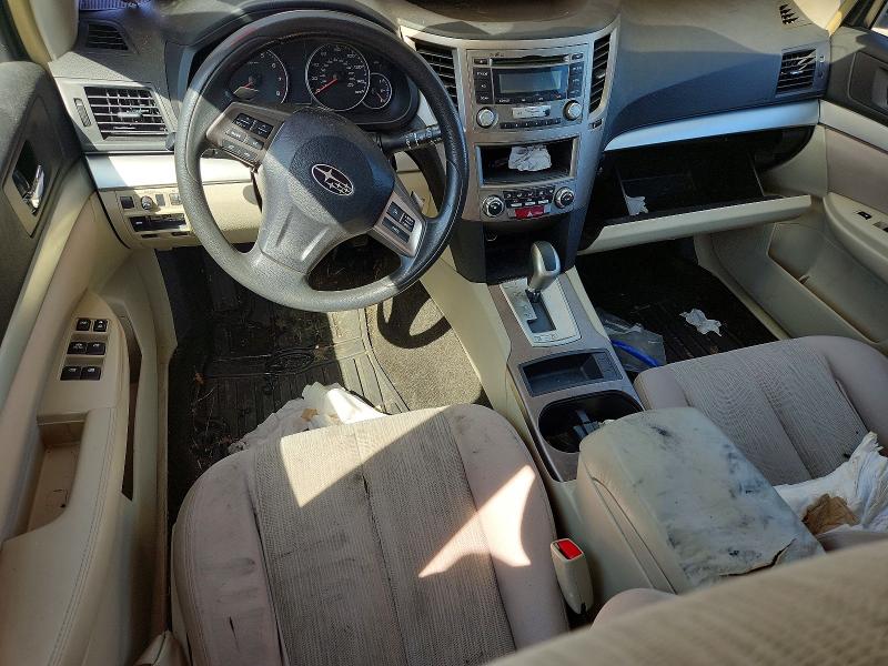68932236 :رقم المزاد ، 4S4BRCAC1E3303010 vin ، 2014 Subaru Outback مزاد بيع