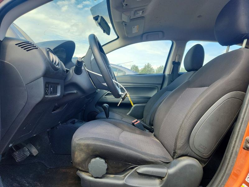Продажа на аукционе авто 2019 Mitsubishi Mirage, vin: ML32A3HJ8KH008830, номер лота: 59409756