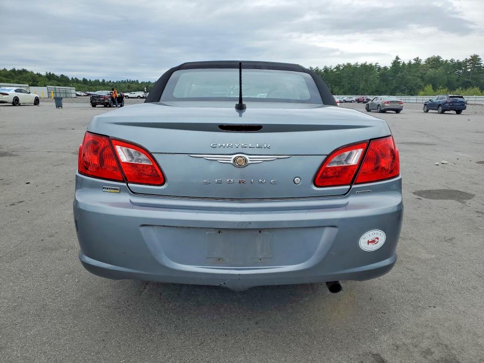 68669436 :رقم المزاد ، 1C3LC55D09N514657 vin ، 2009 Chrysler Sebring مزاد بيع