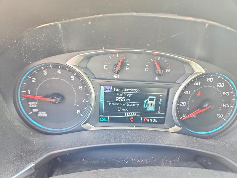 Aukcja sprzedaży 2018 Chevrolet Equinox, vin: 3GNAXMEV9JS505659, numer aukcji: 69913956