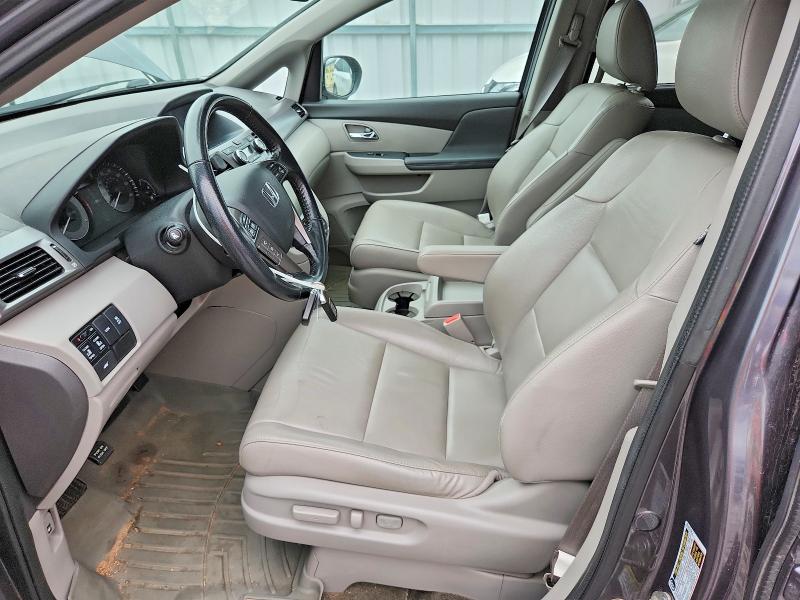 Продаж на аукціоні авто 2015 Honda Odyssey, vin: 5FNRL5H61FB012835, номер лоту: 69616196