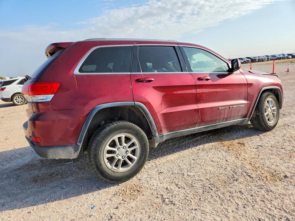 67071626 :رقم المزاد ، 1C4RJFAG4JC432173 vin ، 2018 Jeep Grand Cherokee مزاد بيع