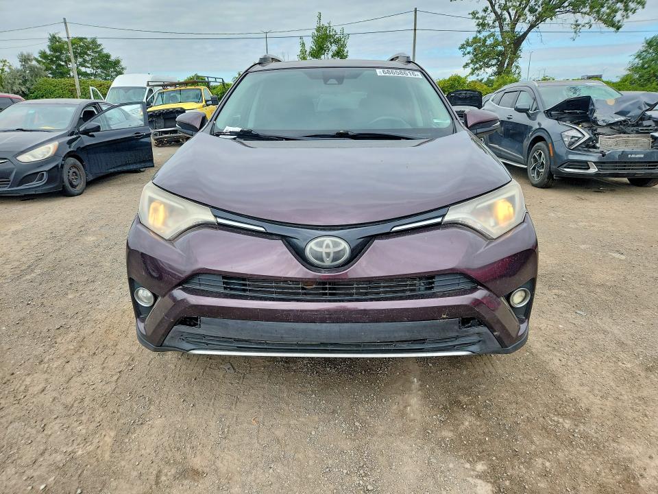 2017 Toyota Rav4 მანქანა იყიდება აუქციონზე, vin: 2T3WFREVXHW365066, აუქციონის ნომერი: 68658616