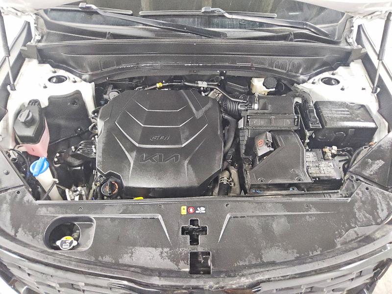 67727516 :رقم المزاد ، 5XYP3DHC9NG205152 vin ، 2022 Kia Telluride مزاد بيع