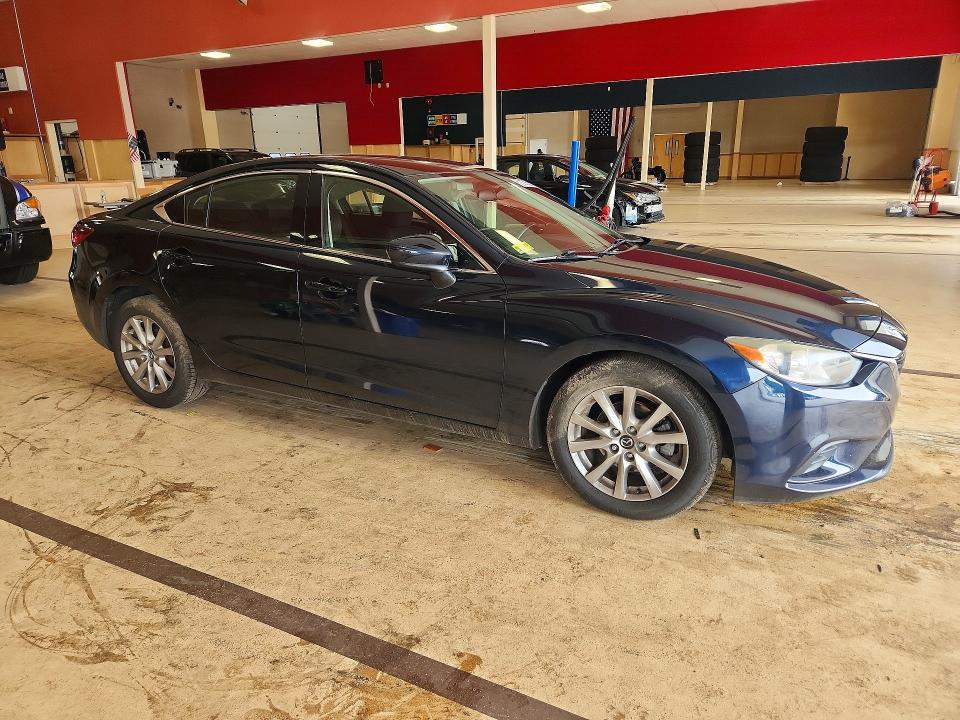 Aukcja sprzedaży 2015 Mazda 6, vin: JM1GJ1U61F1178390, numer aukcji: 67627956