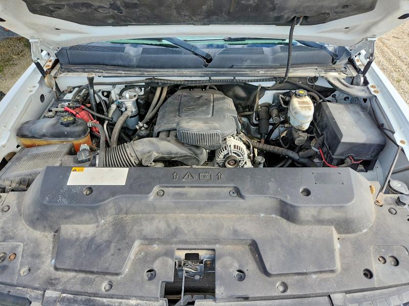Продаж на аукціоні авто 2012 Chevrolet Silverado, vin: 1GB4CZCG6CF156698, номер лоту: 68276466