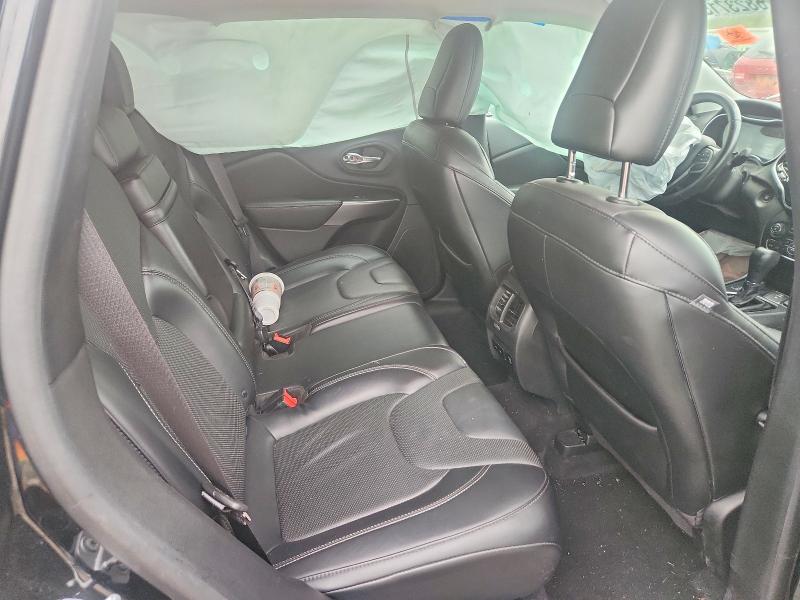 Продаж на аукціоні авто 2019 Jeep Cherokee, vin: 1C4PJMDX4KD379753, номер лоту: 68237156