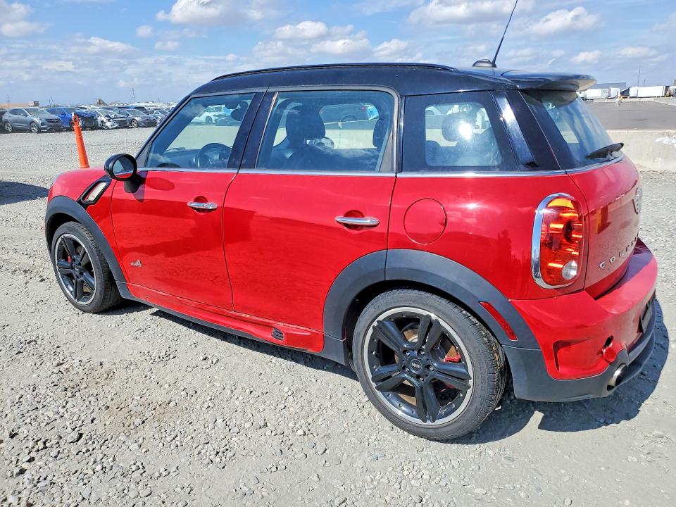 2015 Mini Cooper მანქანა იყიდება აუქციონზე, vin: WMWXD1C52FWS34921, აუქციონის ნომერი: 70811366