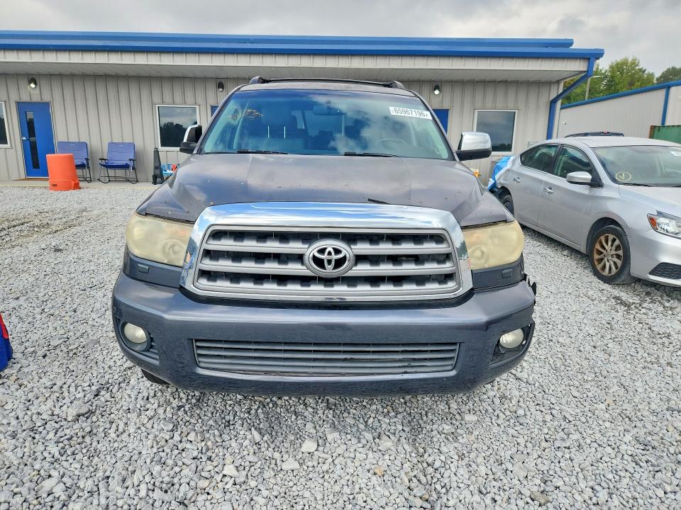 65967196 :رقم المزاد ، 5TDKY5G17BS035941 vin ، 2011 Toyota Sequoia مزاد بيع