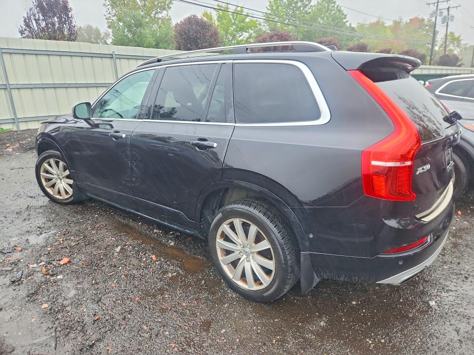 Продаж на аукціоні авто 2017 Volvo Xc90, vin: YV4A22PK4H1139889, номер лоту: 70162876