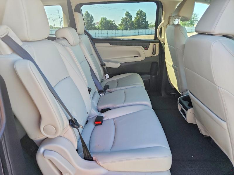 68255146 :رقم المزاد ، 5FNRL6H61SB087616 vin ، 2025 Honda Odyssey مزاد بيع