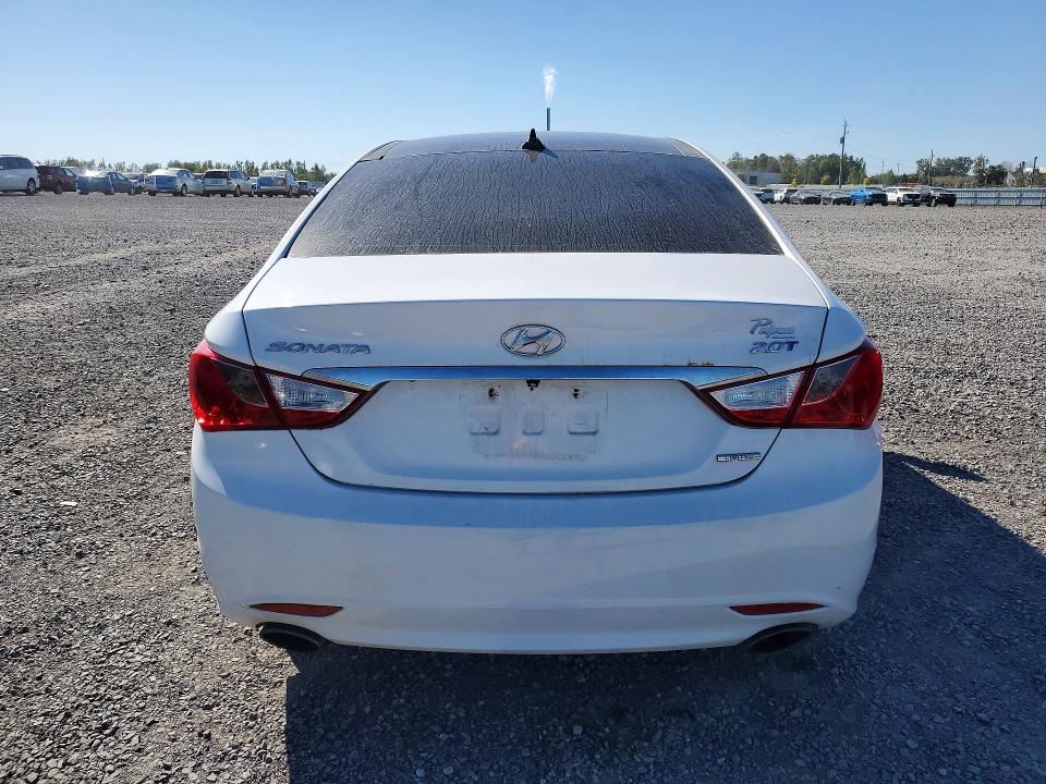 Продажа на аукционе авто 2012 Hyundai Sonata, vin: 5NPEC4AB7CH354903, номер лота: 70212096