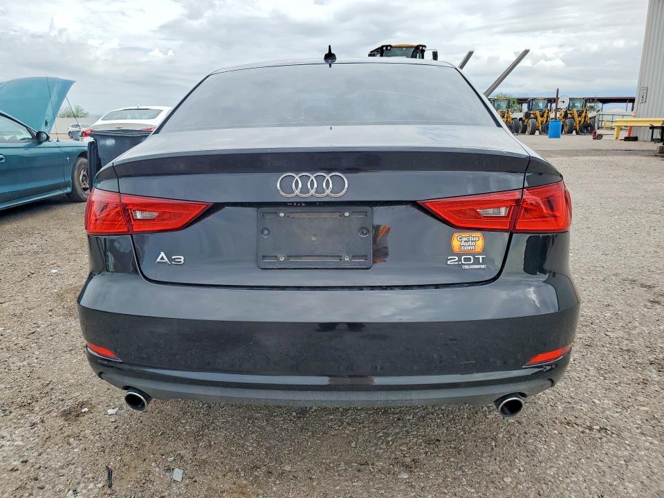 Aukcja sprzedaży 2015 Audi A3, vin: WAUBFGFF9F1014944, numer aukcji: 65901336