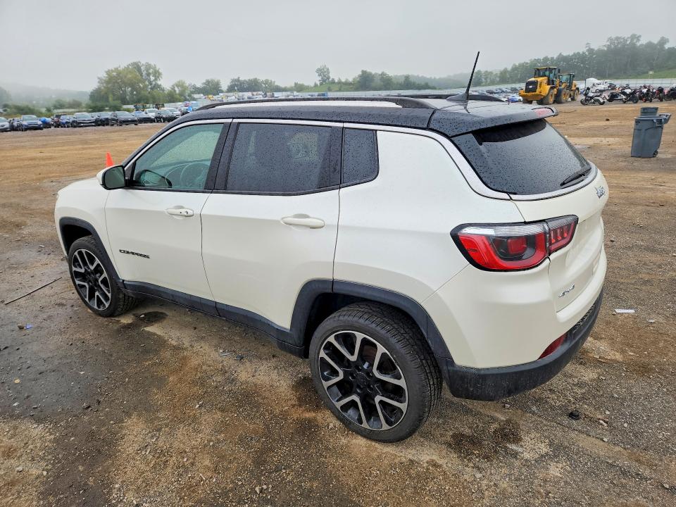 Aukcja sprzedaży 2017 Jeep Compass, vin: 3C4NJDCB3HT681714, numer aukcji: 69599196