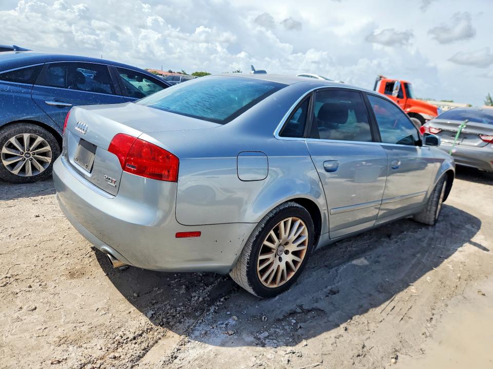 69230246 :رقم المزاد ، WAUDF78E76A112500 vin ، 2006 Audi A4 مزاد بيع