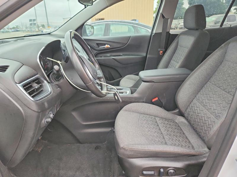 Продажа на аукционе авто 2022 Chevrolet Equinox, vin: 3GNAXKEV4NL282211, номер лота: 70156186