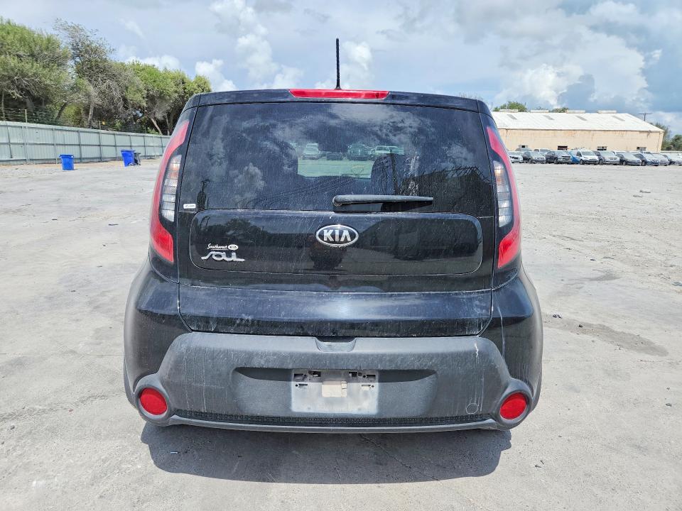 Aukcja sprzedaży 2015 Kia Soul, vin: KNDJN2A21F7210611, numer aukcji: 69300326