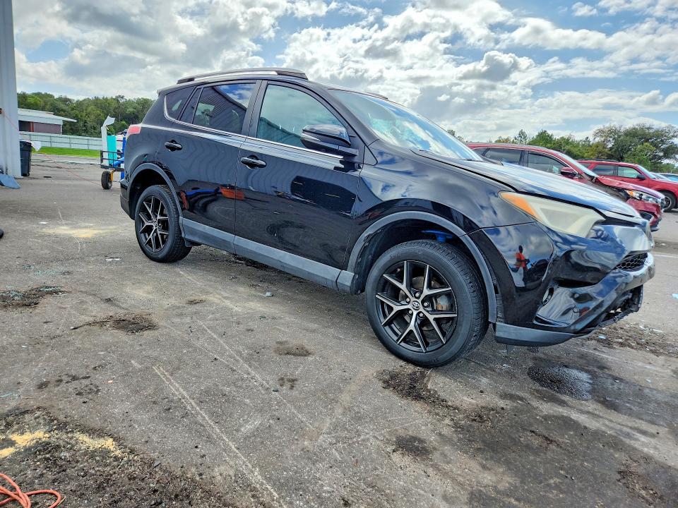 Aukcja sprzedaży 2017 Toyota Rav4, vin: 2T3JFREV4HW687373, numer aukcji: 69538576