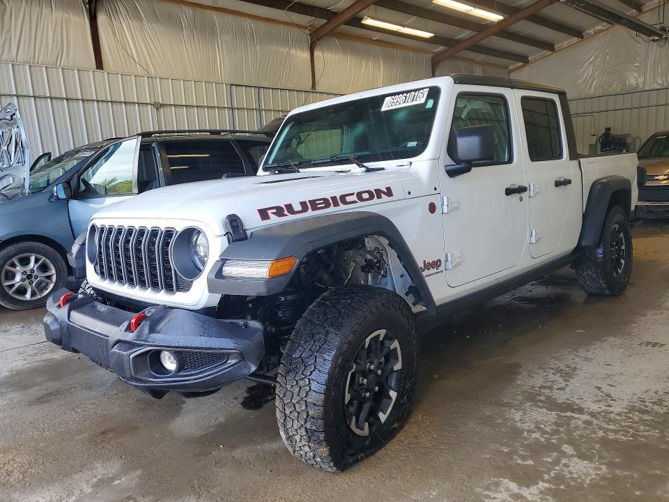 69961016 :رقم المزاد ، 1C6RJTBG9TL165118 vin ، 2026 Jeep Gladiator مزاد بيع