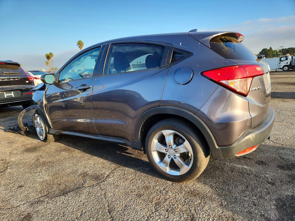 Продажа на аукционе авто 2017 Honda Hr-v, vin: 3CZRU5H5XHM701608, номер лота: 67855846