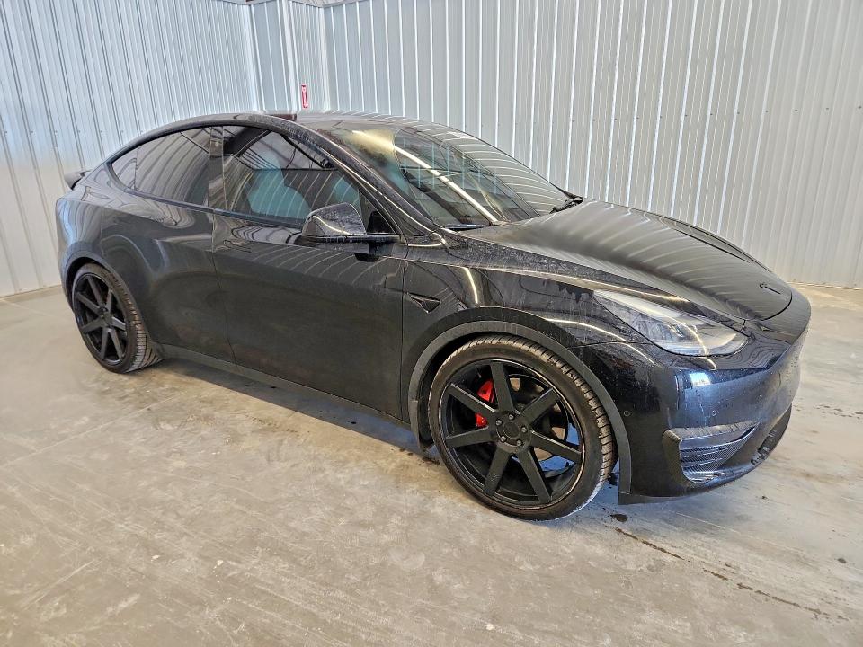 Продаж на аукціоні авто 2022 Tesla Model Y, vin: 7SAYGDEF3NF509899, номер лоту: 70747286