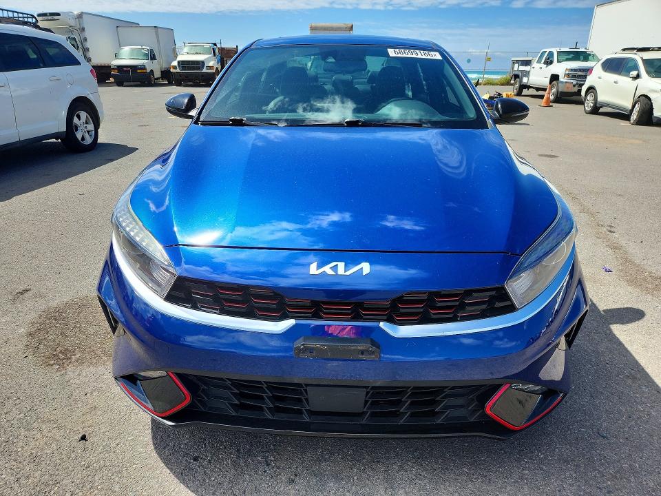 Продажа на аукционе авто 2024 Kia Forte, vin: 3KPF54AD6RE757459, номер лота: 68699186
