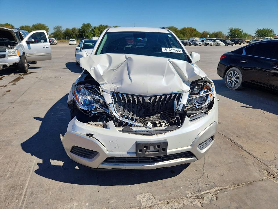 Aukcja sprzedaży 2013 Buick Encore, vin: KL4CJASB2DB212238, numer aukcji: 67418686