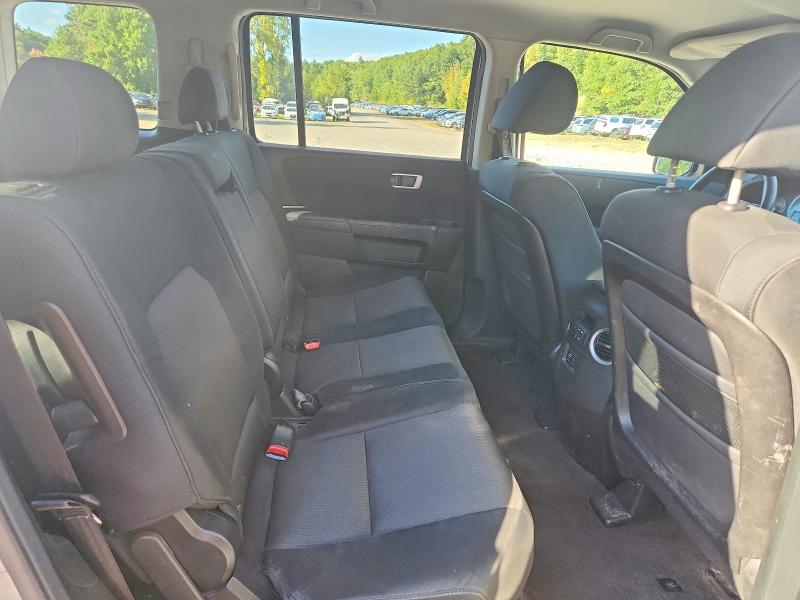 Продаж на аукціоні авто 2011 Honda Pilot, vin: 5FNYF4H41BB002778, номер лоту: 69780566