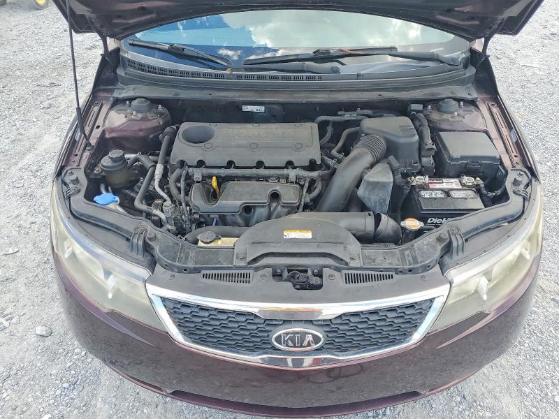 Продажа на аукционе авто 2011 Kia Forte, vin: KNAFU4A21B5459529, номер лота: 67002896