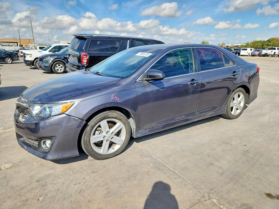 Aukcja sprzedaży 2012 Toyota Camry, vin: 4T1BF1FK1CU060948, numer aukcji: 70055256