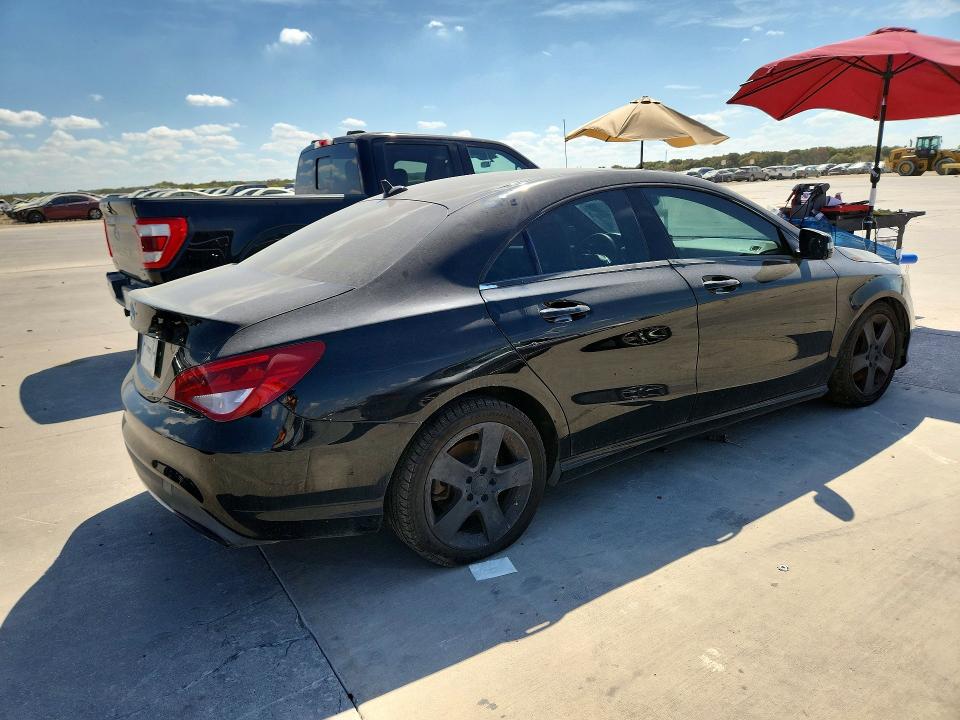 Aukcja sprzedaży 2018 Mercedes-benz Cla, vin: WDDSJ4EB4JN543594, numer aukcji: 69614506