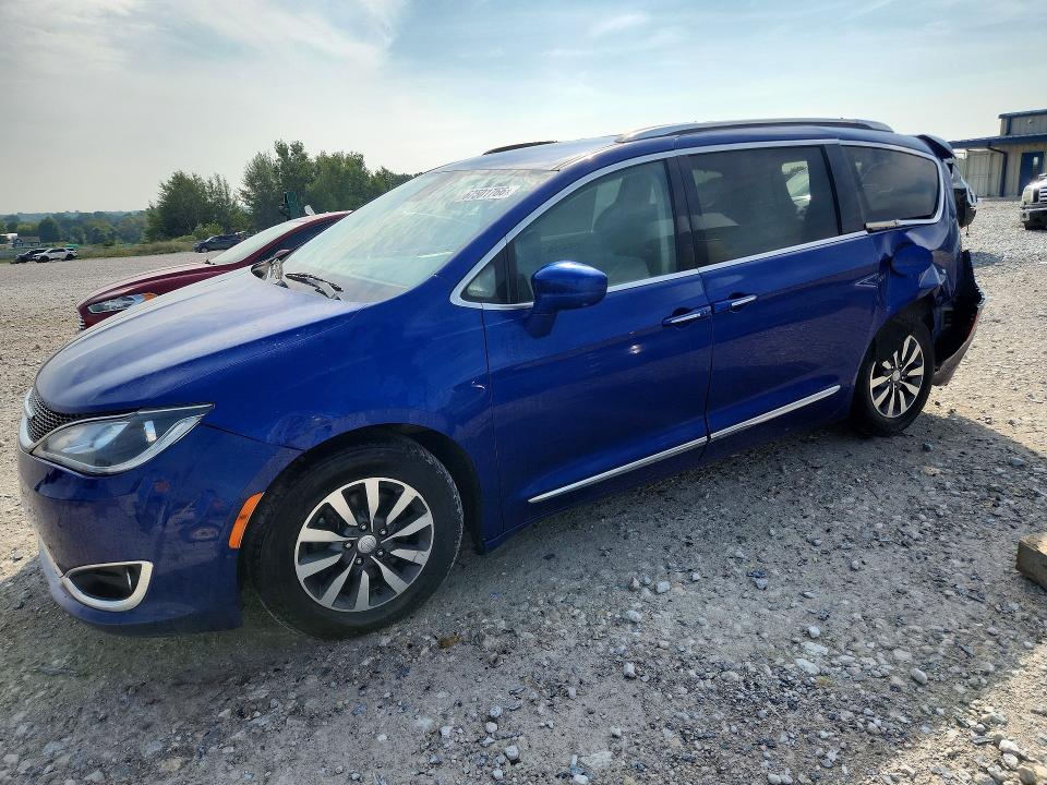 Aukcja sprzedaży 2020 Chrysler Pacifica, vin: 2C4RC1EGXLR123082, numer aukcji: 67501766